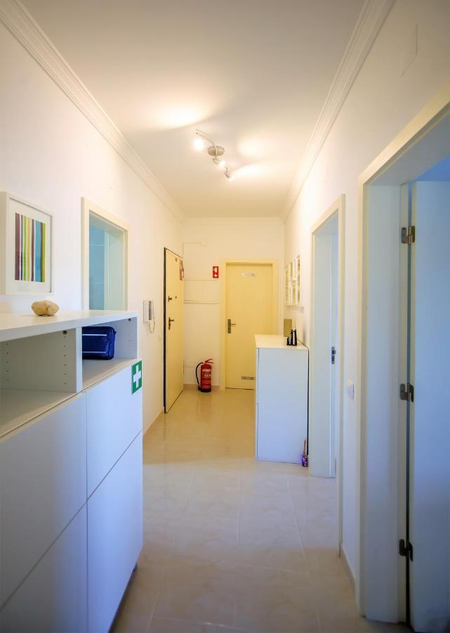 Alfeli-Ap Apartment Olhos de Agua  Exterior photo