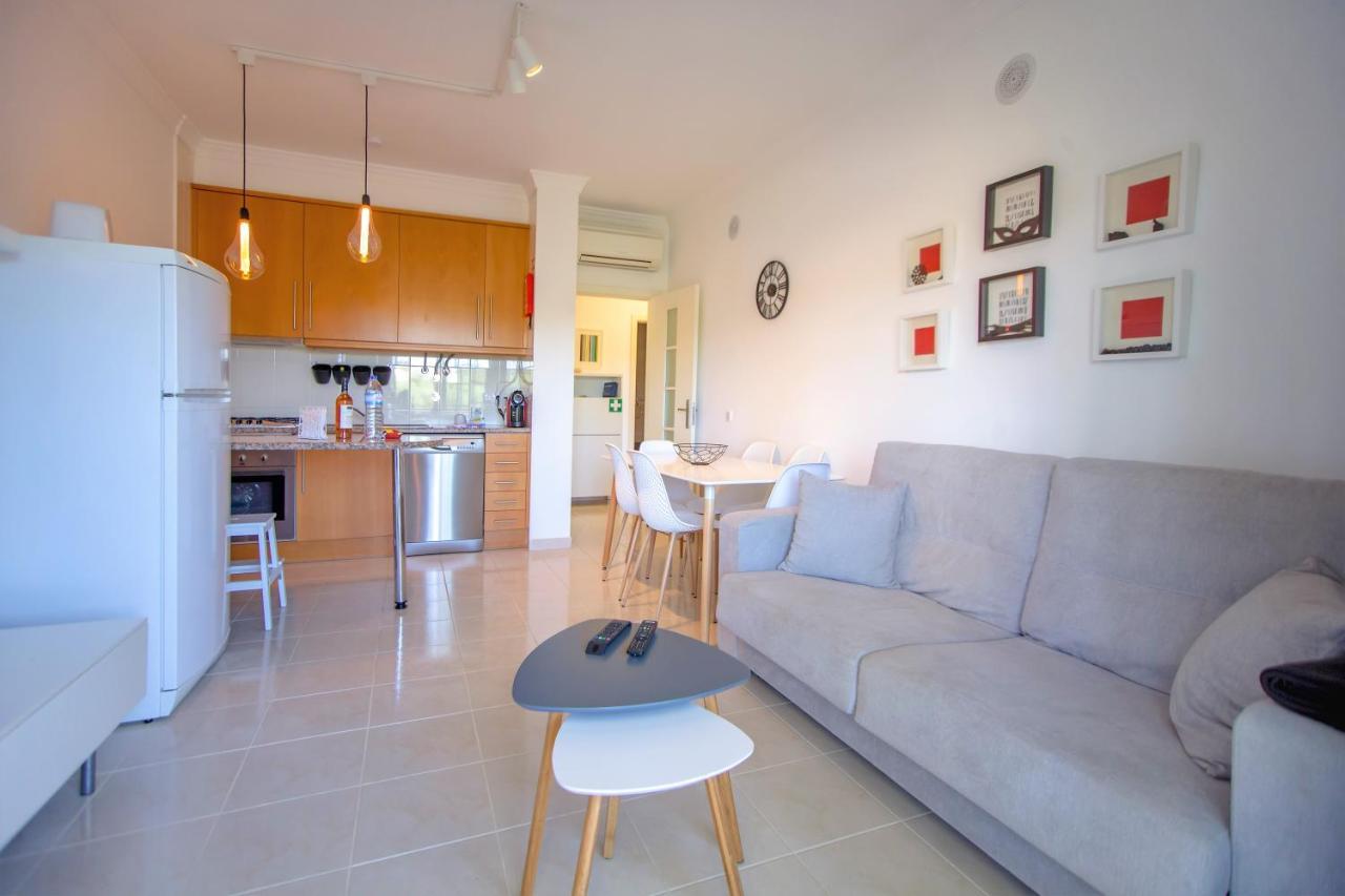 Alfeli-Ap Apartment Olhos de Agua  Exterior photo