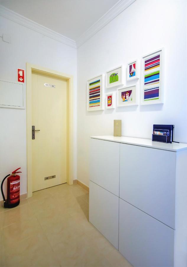 Alfeli-Ap Apartment Olhos de Agua  Exterior photo
